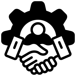 إدارة علاقات العملاء  Icon