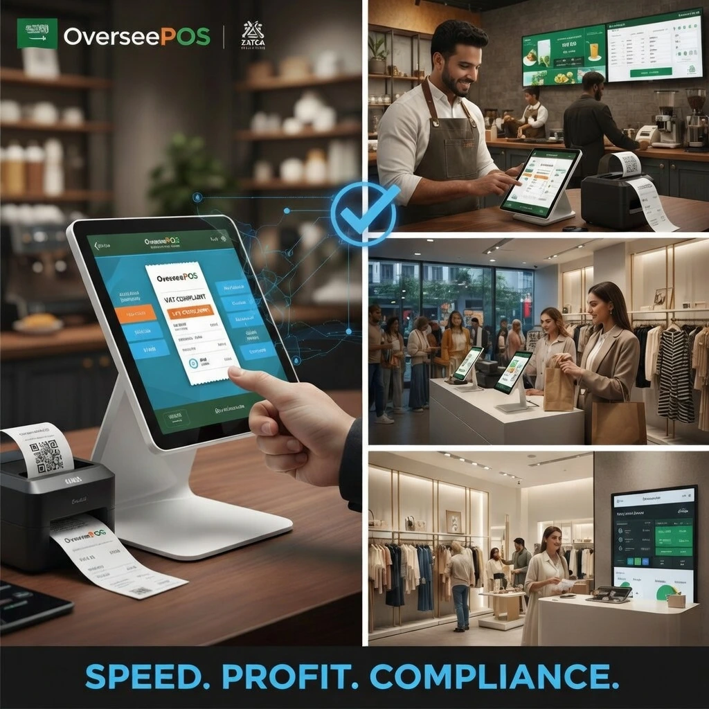 OverseePOS Benefits