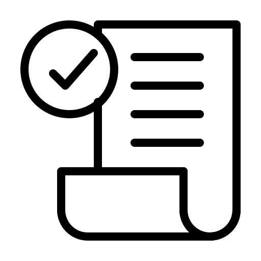 Payment Check Icon