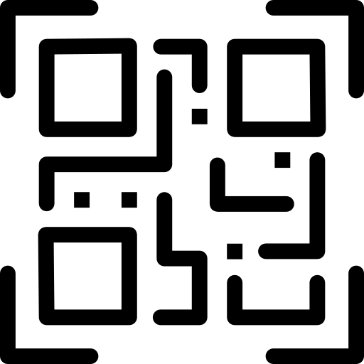 QR Scan Icon